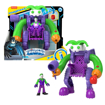 Poza cu FISHER PRICE IMAGINEXT DC SUPER FRIENDS VEHICUL CU FIGURINA JOKER