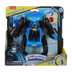 Poza cu FISHER PRICE IMAGINEXT DC SUPER FRIENDS VEHICUL CU FIGURINA BATMAN