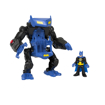 Poza cu FISHER PRICE IMAGINEXT DC SUPER FRIENDS VEHICUL CU FIGURINA BATMAN