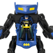 Poza cu FISHER PRICE IMAGINEXT DC SUPER FRIENDS VEHICUL CU FIGURINA BATMAN
