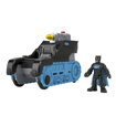 Poza cu FISHER PRICE IMAGINEXT DC SUPER FRIENDS VEHICUL CU FIGURINA BAT-TECH