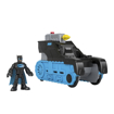 Poza cu FISHER PRICE IMAGINEXT DC SUPER FRIENDS VEHICUL CU FIGURINA BAT-TECH