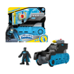 Poza cu FISHER PRICE IMAGINEXT DC SUPER FRIENDS VEHICUL CU FIGURINA BAT-TECH