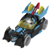 Poza cu FISHER PRICE IMAGINEXT DC SUPER FRIENDS VEHICUL CU FIGURINA BATMAN CU COSTUM GRI