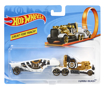 Poza cu HOT WHEELS CAMION TURBO BEAST