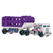 Poza cu HOT WHEELS CAMION CAGED CARGO
