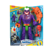 Poza cu FISHER PRICE IMAGINEXT DC SUPER FRIENDS ROBOT JOKER 30CM