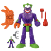 Poza cu FISHER PRICE IMAGINEXT DC SUPER FRIENDS ROBOT JOKER 30CM