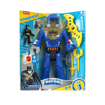 Poza cu FISHER PRICE IMAGINEXT DC SUPER FRIENDS ROBOT BATMAN 30CM