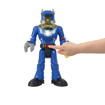 Poza cu FISHER PRICE IMAGINEXT DC SUPER FRIENDS ROBOT BATMAN 30CM