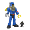 Poza cu FISHER PRICE IMAGINEXT DC SUPER FRIENDS ROBOT BATMAN 30CM