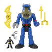 Poza cu FISHER PRICE IMAGINEXT DC SUPER FRIENDS ROBOT BATMAN 30CM