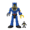Poza cu FISHER PRICE IMAGINEXT DC SUPER FRIENDS ROBOT BATMAN 30CM