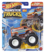 Poza cu HOT WHEELS MONSTER TRUCK MASINUTA DODGE RAM VAN SCARA 1:64