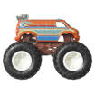 Poza cu HOT WHEELS MONSTER TRUCK MASINUTA DODGE RAM VAN SCARA 1:64