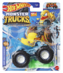 Poza cu HOT WHEELS MONSTER TRUCK MASINUTA DUCK N ROLL SCARA 1:64