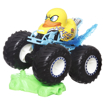 Poza cu HOT WHEELS MONSTER TRUCK MASINUTA DUCK N ROLL SCARA 1:64