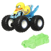 Poza cu HOT WHEELS MONSTER TRUCK MASINUTA DUCK N ROLL SCARA 1:64
