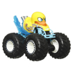 Poza cu HOT WHEELS MONSTER TRUCK MASINUTA DUCK N ROLL SCARA 1:64