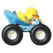 Poza cu HOT WHEELS MONSTER TRUCK MASINUTA DUCK N ROLL SCARA 1:64
