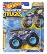 Poza cu HOT WHEELS MONSTER TRUCK MASINUTA CRATE DANGER SCARA 1:64