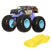 Poza cu HOT WHEELS MONSTER TRUCK MASINUTA CRATE DANGER SCARA 1:64