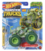 Poza cu HOT WHEELS MONSTER TRUCK MASINUTA RHINOMITE SCARA 1:64