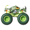 Poza cu HOT WHEELS MONSTER TRUCK MASINUTA RHINOMITE SCARA 1:64
