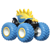 Poza cu HOT WHEELS MONSTER TRUCK MASINUTA MOTOSAURUS SCARA 1:64