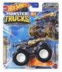 Poza cu HOT WHEELS MONSTER TRUCK MASINUTA SAMSON SCARA 1:64