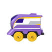 Poza cu THOMAS LOCOMOTIVA DIN PLASTIC KANA