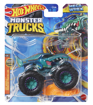 Poza cu HOT WHEELS MONSTER TRUCK MASINUTA MEGA WREX SCARA 1:64