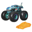 Poza cu HOT WHEELS MONSTER TRUCK MASINUTA MEGA WREX SCARA 1:64