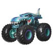 Poza cu HOT WHEELS MONSTER TRUCK MASINUTA MEGA WREX SCARA 1:64