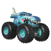 Poza cu HOT WHEELS MONSTER TRUCK MASINUTA MEGA WREX SCARA 1:64