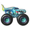 Poza cu HOT WHEELS MONSTER TRUCK MASINUTA MEGA WREX SCARA 1:64
