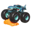 Poza cu HOT WHEELS MONSTER TRUCK MASINUTA MEGA WREX SCARA 1:64