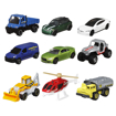 Poza cu MATCHBOX SET 9 MASINUTE MERCEDES BENZ UNIMOG U300