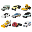 Poza cu MATCHBOX SET 9 MASINUTE INTERNATIONAL AMBULANCE