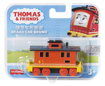 Poza cu THOMAS LOCOMATIVA PUSH ALONG BRAKE CAR BRUNO