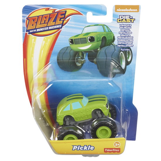Poza cu MASINUTE BLAZE DIN METAL PICKLE