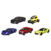 Poza cu MATCHBOX SET 5 MASINUTE METALICE MBX ELECTRIC DRIVERS SCARA 1:64