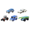 Poza cu MATCHBOX SET 5 MASINUTE METALICE MBX COUNTRYSIDE II SCARA 1:64
