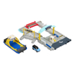 Poza cu MATCHBOX SET ACTION DIVERS FERRY PORT