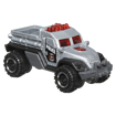 Poza cu MATCHBOX SET 5 MASINUTE METALICE MBX RESCUE III SCARA 1:64