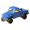 Poza cu MATCHBOX SET 5 MASINUTE METALICE MBX NO ROAD NO PROBLEM SCARA 1:64