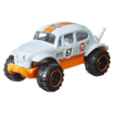 Poza cu MATCHBOX SET 5 MASINUTE METALICE MBX NO ROAD NO PROBLEM SCARA 1:64