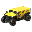 Poza cu MATCHBOX SET 5 MASINUTE METALICE MBX NO ROAD NO PROBLEM SCARA 1:64