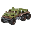 Poza cu MATCHBOX SET 5 MASINUTE METALICE MBX NO ROAD NO PROBLEM SCARA 1:64