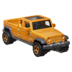 Poza cu MATCHBOX SET 5 MASINUTE METALICE MBX NO ROAD NO PROBLEM SCARA 1:64